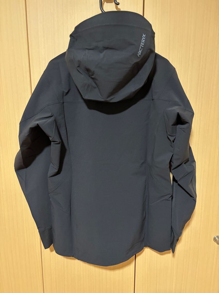 arc'teryx アークテリクス ガンマフーディ M ブラック arc'teryx アークテリクス ガンマフーディ M ブラック