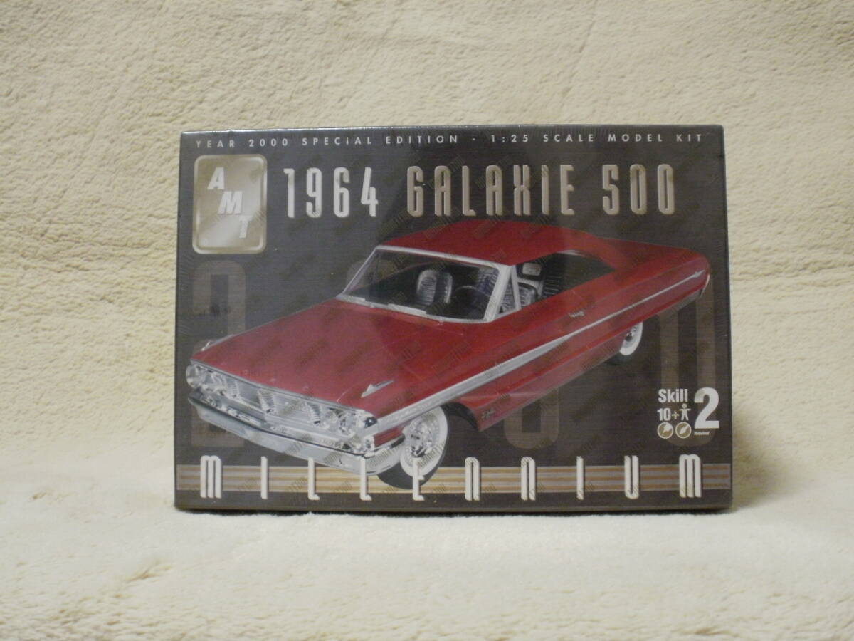 ＡＭＴ１/２５　'64 GALAXIE 500