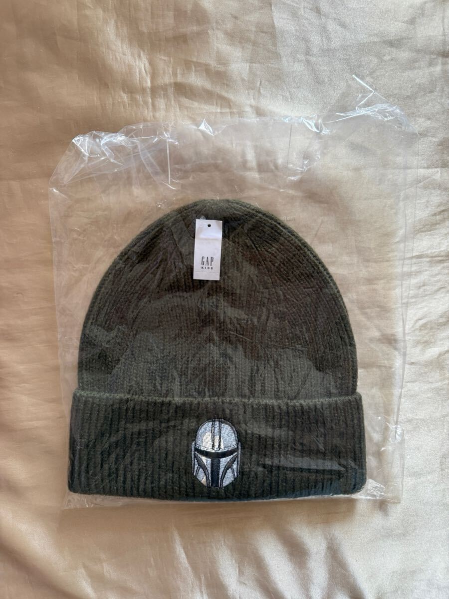 ニット帽　スターウォーズ_画像2