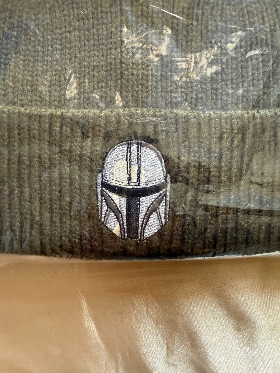 ニット帽　スターウォーズ_画像3