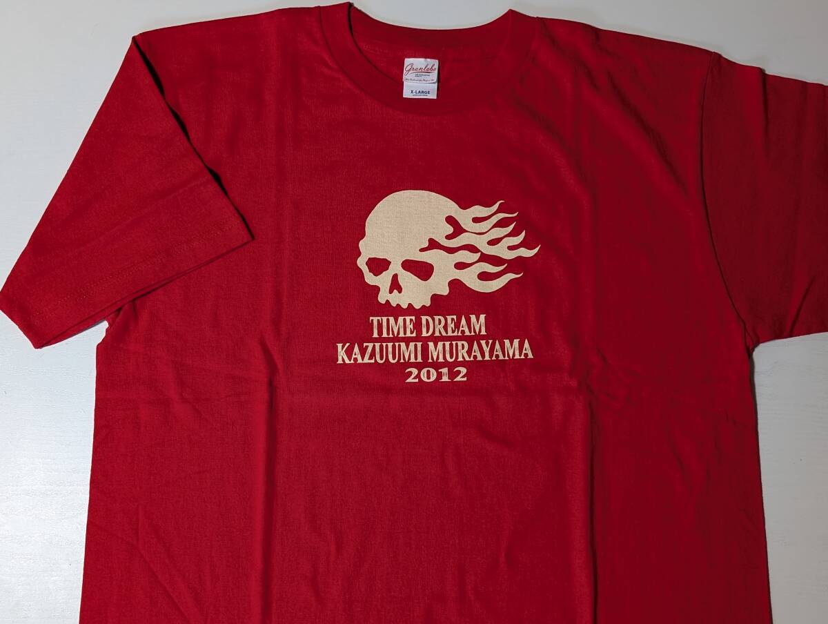 ◆Tシャツ/即決/新品/クールブロス/クールス/タイムドリーム/XLサイズ