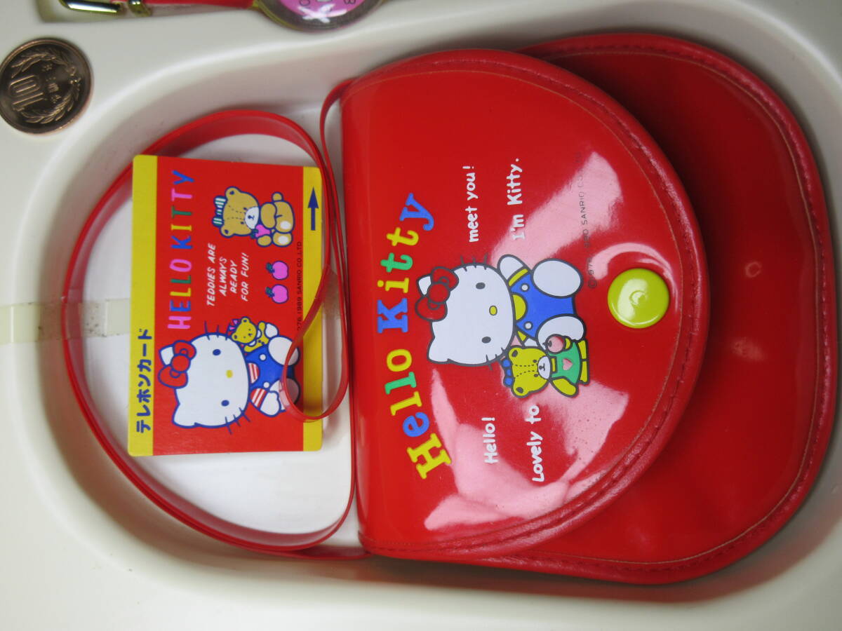 未使用.使えます.キティおしゃれセット ハローキティ 未使用.使えます.キティおしゃれセット ハローキティ