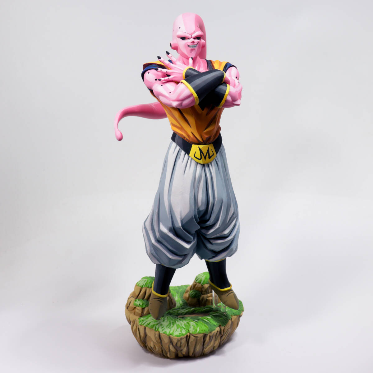 リペイント 魔人ブウ 孫悟飯吸収 ドラゴンボールフィギュア一番 リペイント 魔人ブウ 孫悟飯吸収 ドラゴンボールフィギュア一番