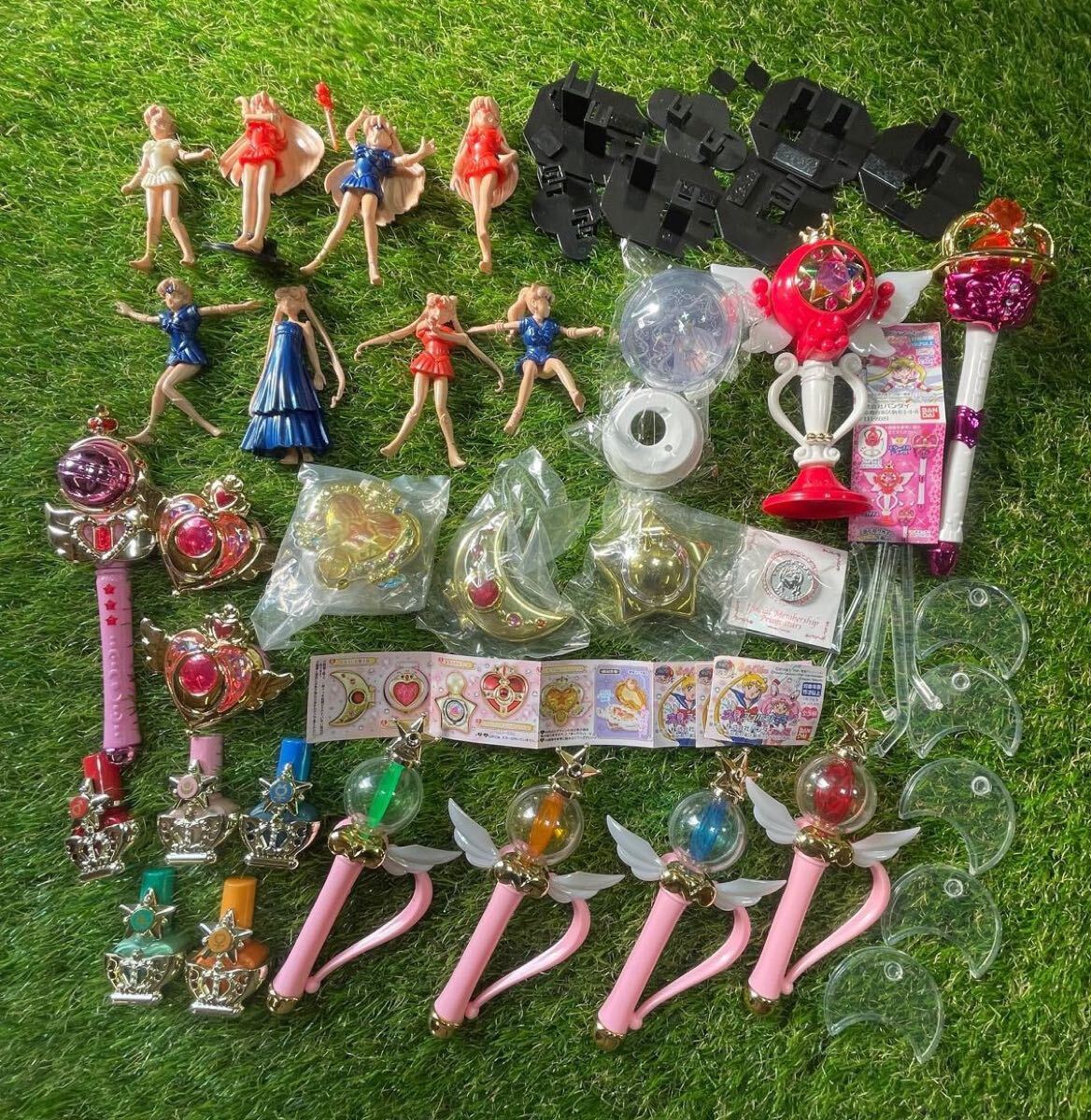 【最新入荷】 美少女戦士セーラームーン セーラームーンスティック 変身 カードダスその他
