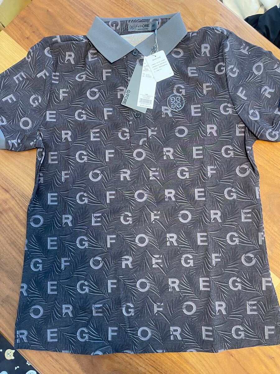 送料無料　ジーフォア　G/FORE GFORE 40