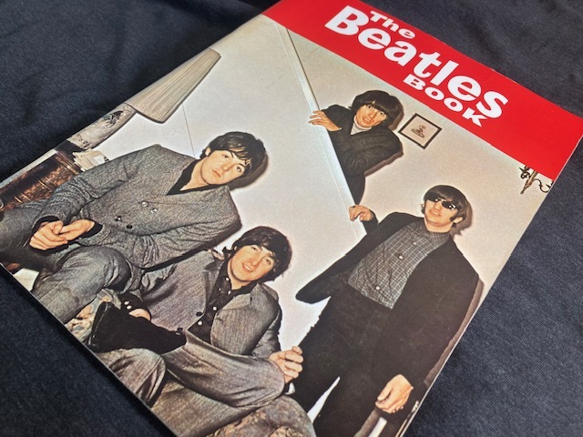 ●Beatles - The Beatles Book ザ・ビートルズ・ブック(洋書版) 海外製ファンブック