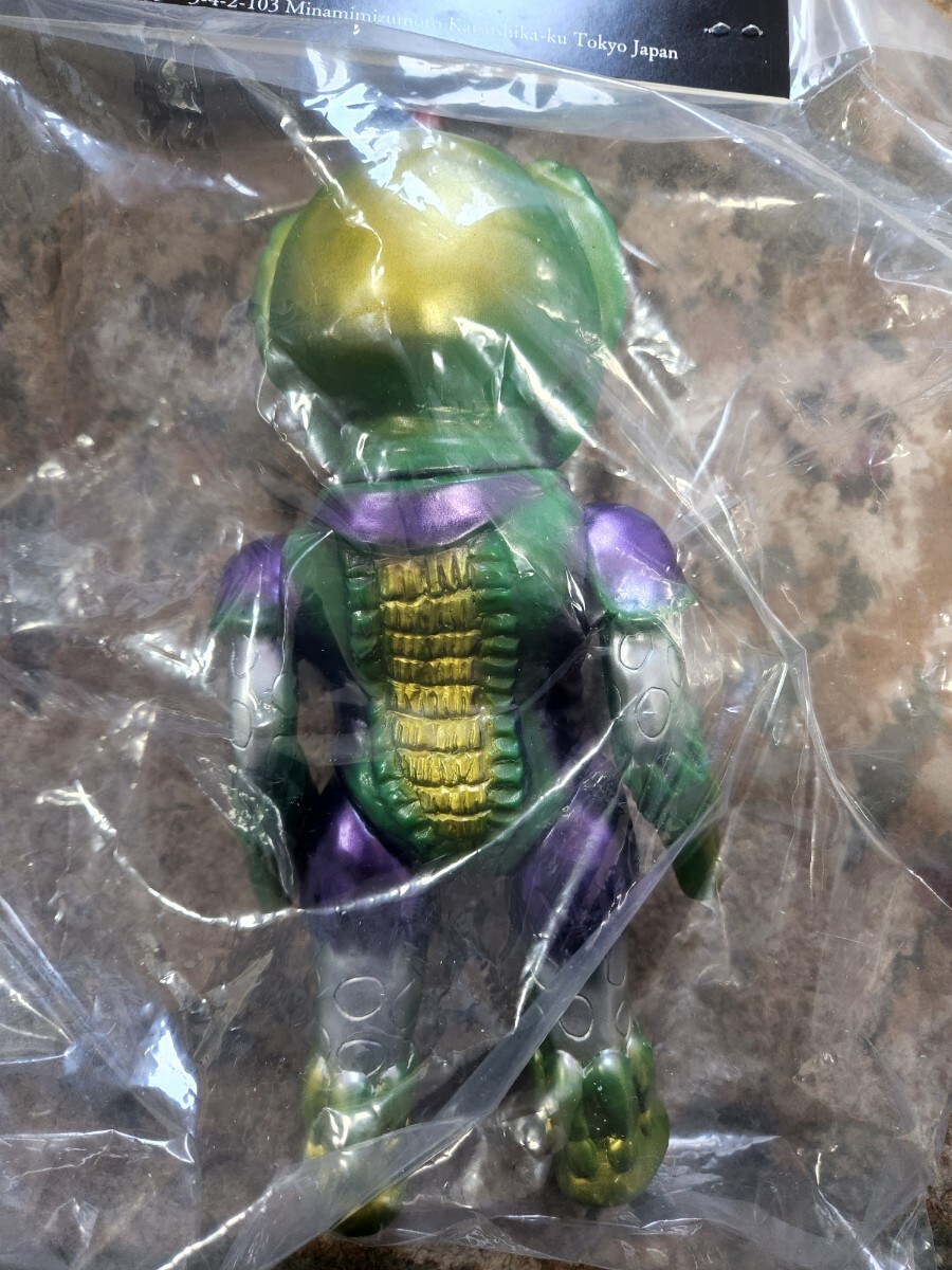サイモン星人 Marmit マーミット 井口昭彦 ウルトラマン 新品未 サイモン星人 Marmit マーミット 井口昭彦 ウルトラマン 新品未