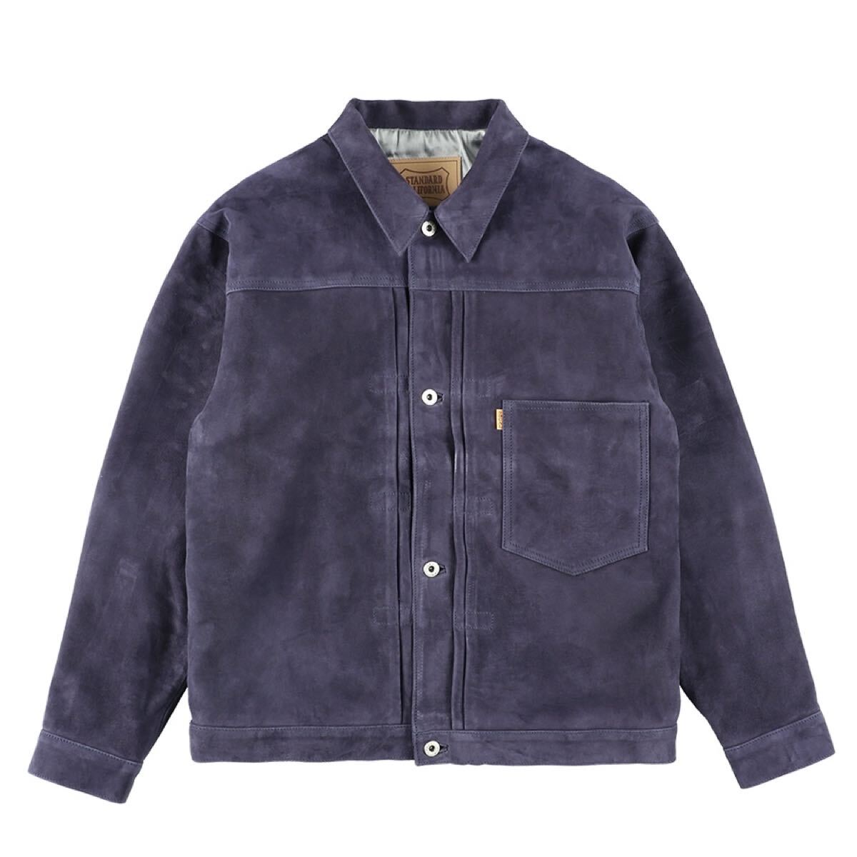 STANDARD CALIFORNIA レザージャケット 木村拓哉 キムタク STANDARD CALIFORNIA レザージャケット 木村拓哉 キムタク