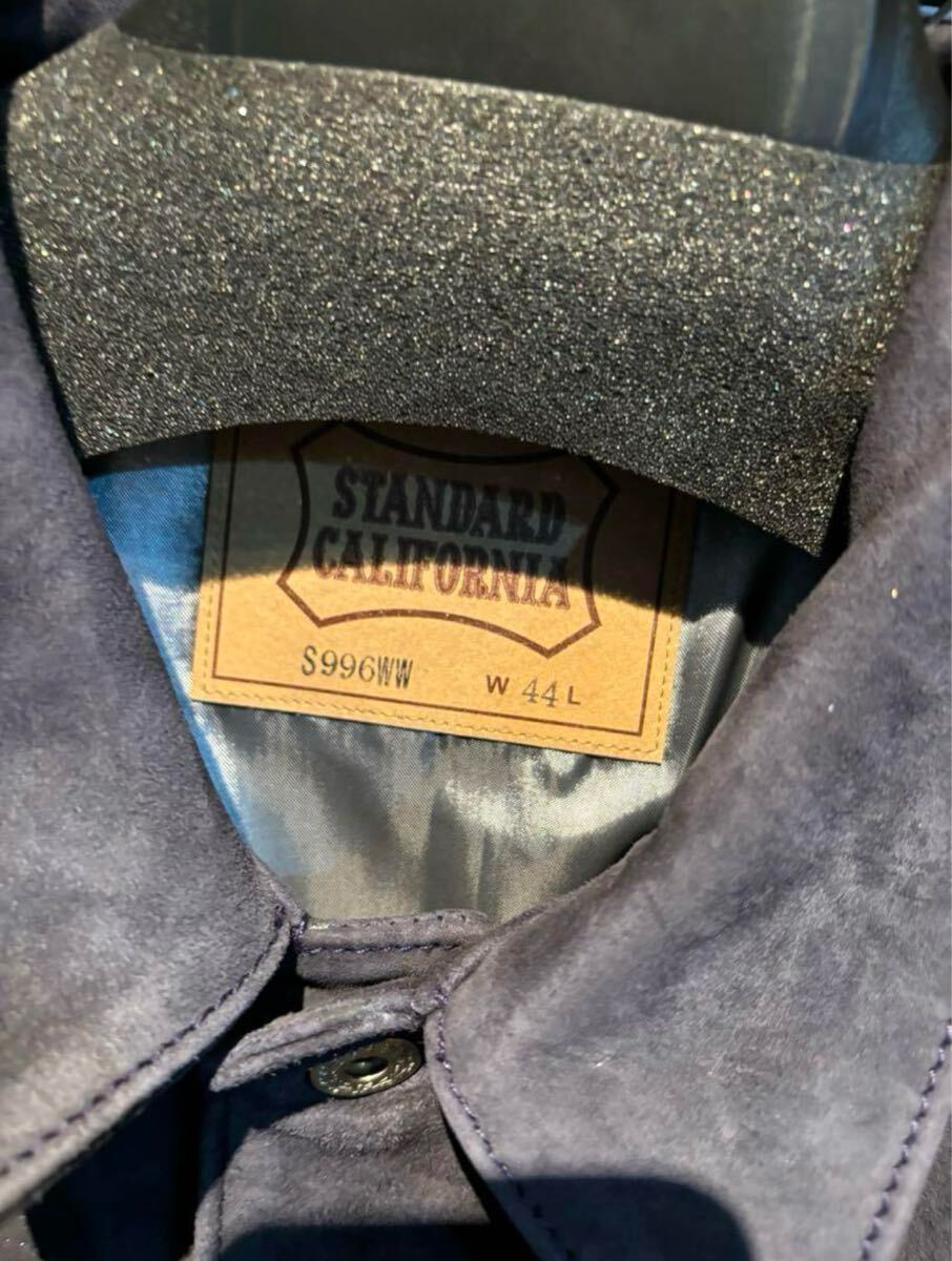 STANDARD CALIFORNIA レザージャケット 木村拓哉 キムタク STANDARD CALIFORNIA レザージャケット 木村拓哉 キムタク