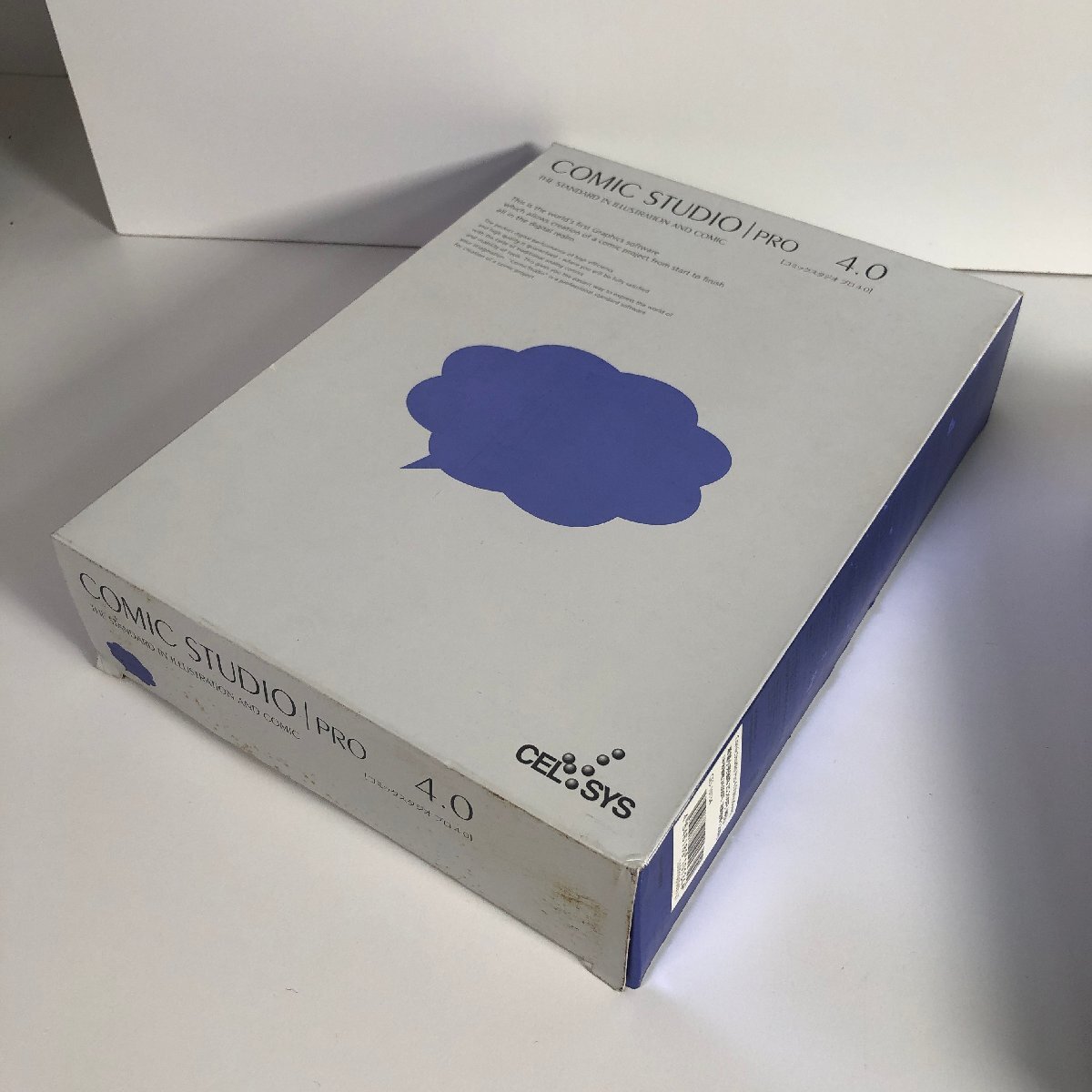 Y8-299 COMIC STUDIO PRO 4.0 комиксы taji OP ro4.0 засвидетельствование было сделано Aichi 80 размер