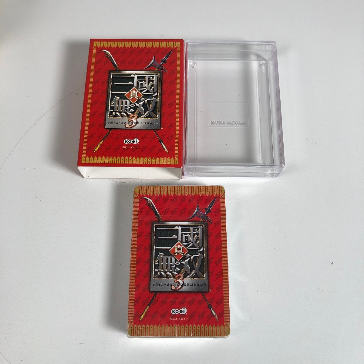 Y8-301 PC WINDOWS 2000/XPko-e-KOEI три ..9 with Power Up комплект excellent BOX Aichi 100 размер