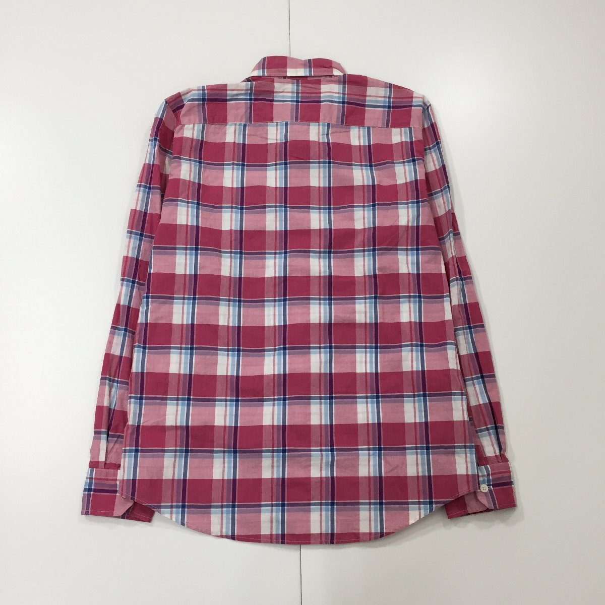 2310F-240 メンズ American Eagle アメリカン イーグル ピンク シャツ M 【送料一律！800円】
