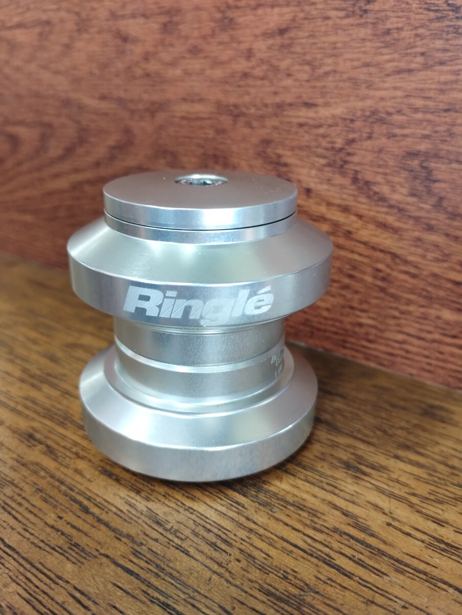 レア新品未使用品】ビンテージMTB リングルRINGLE ヘッドパーツ レア新品未使用品】ビンテージMTB リングルRINGLE ヘッドパーツ