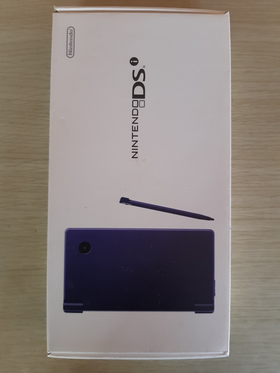 送料無料 ニンテンドーDSi メタリックブルー