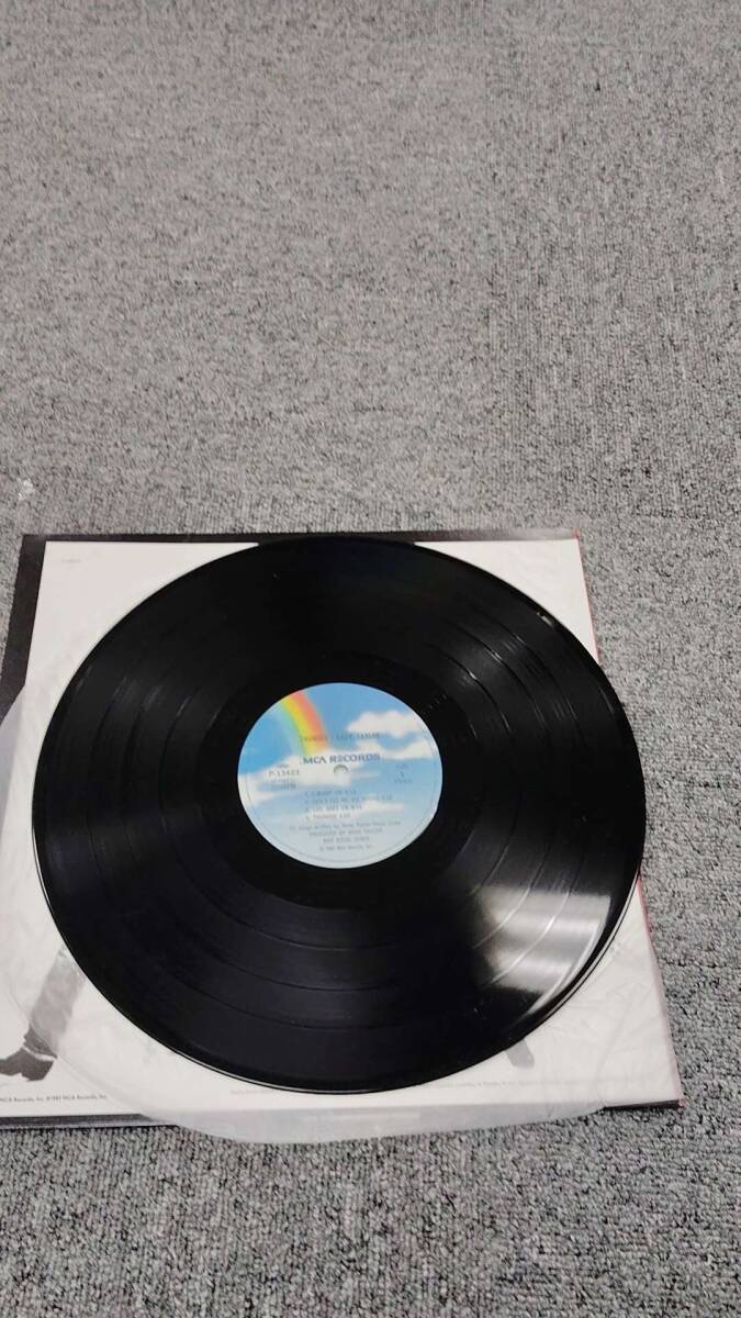 帯/LP /アンディ?テイラー★サンダー★Andy aylor★Thunder★デュラン?デュラン★Duran Duran★L(fēng)P★P-13423★帯付、國內(nèi)盤★/NL1763