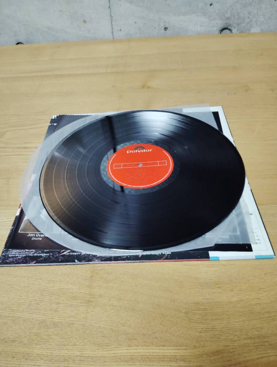 [LP/ запись / с лентой ]Alcatrazz No Parole From Rock 'N' Rolla LUKA тигр s28MM0320/NL1613
