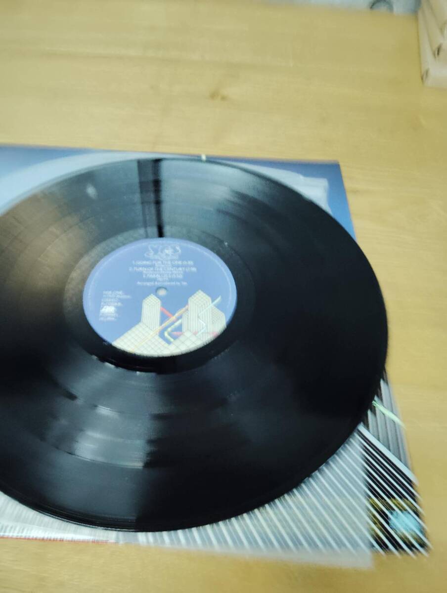 iesYES/ окончательный Going For The One/ записано в Японии с поясом оби LP,P-10304A /NL1651