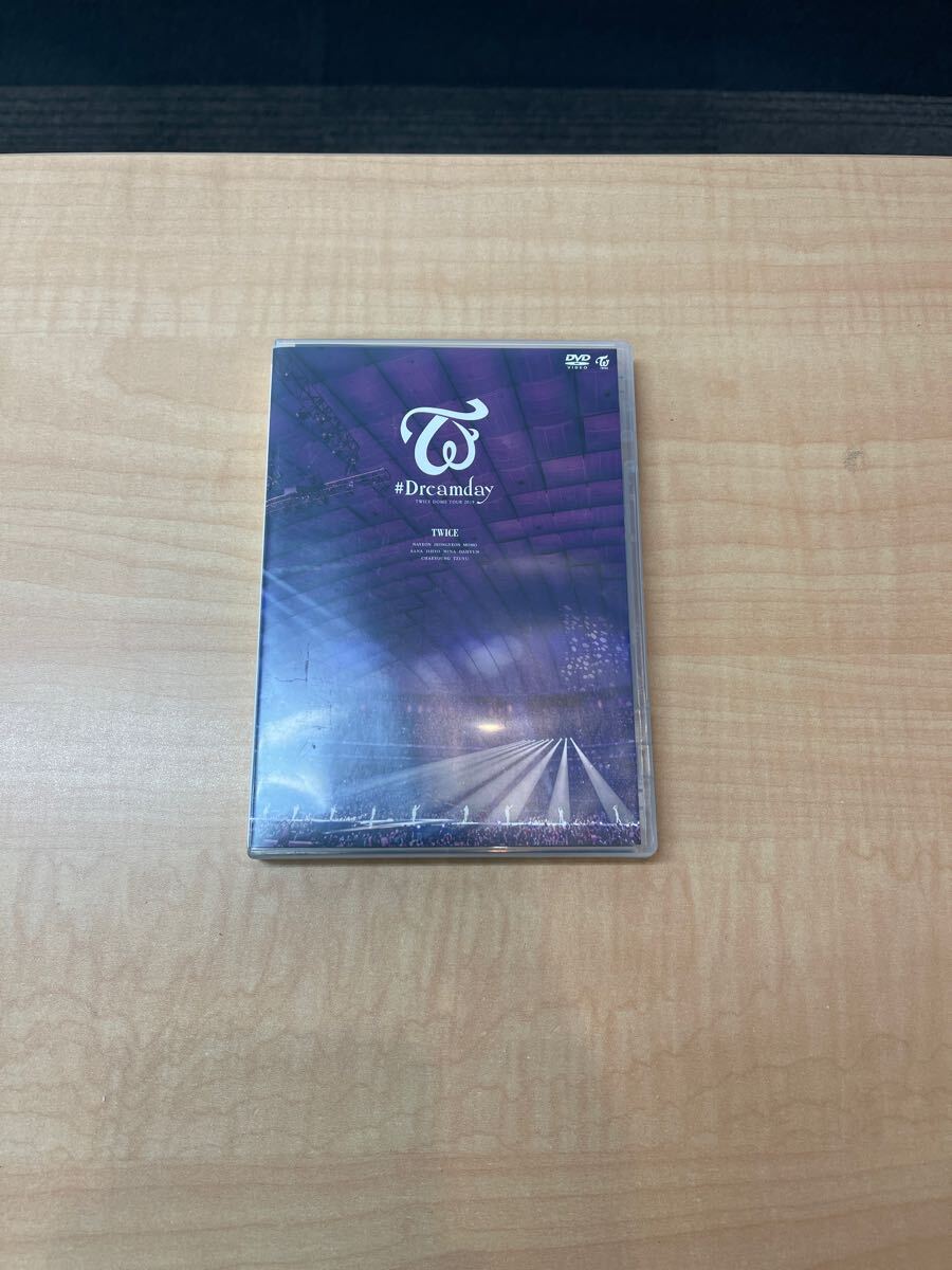 DVD TWICE DOME TOUR 2019 '#Dreamday' in TOKYO DOME (通常版)
