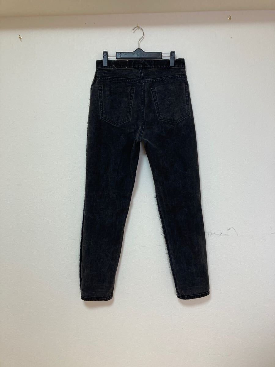 90s USA製 L.L.Bean ブラック デニム パンツ ジーンズ w30 Lee LEE リー エルエルビーン アメリカ製 米国製 l.l.bean サルファブラック
