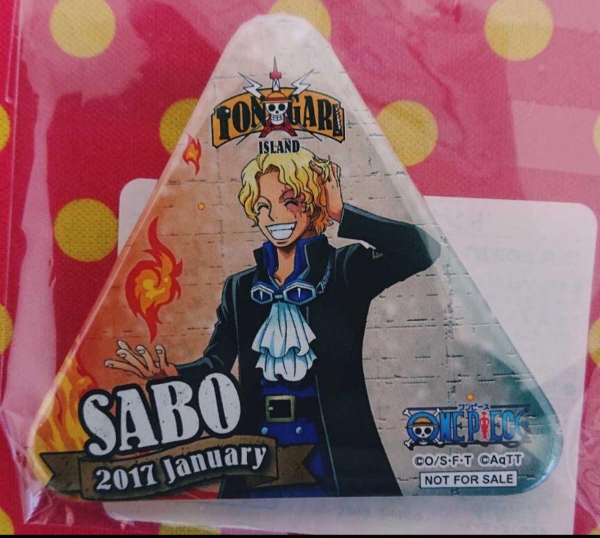 ONE PIECE』バースデイ缶バッジ ポートガス・D・エース – JUMP ONE PIECE』バースデイ缶バッジ ポートガス・D・エース – JUMP