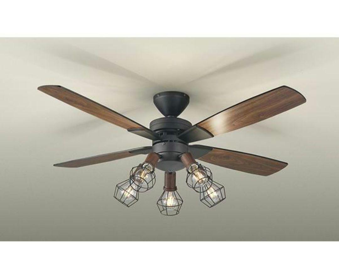 【未使用】DAIKO 大光電機 LED シーリングファンライト