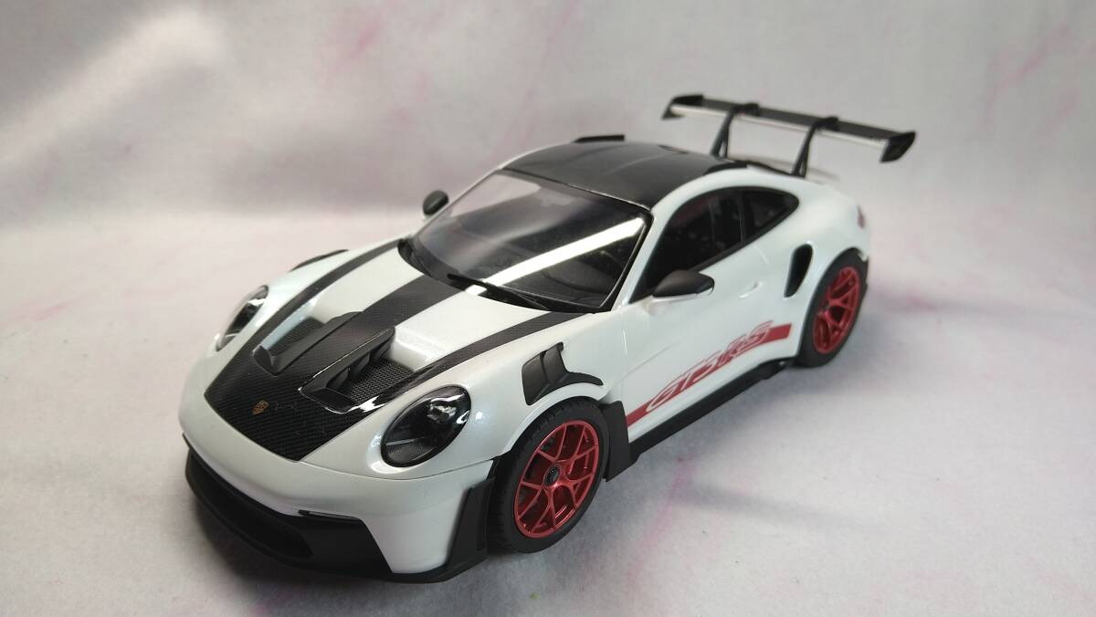 完成品 PORSCHE 911 GT3 RS TAMIYA 1/24