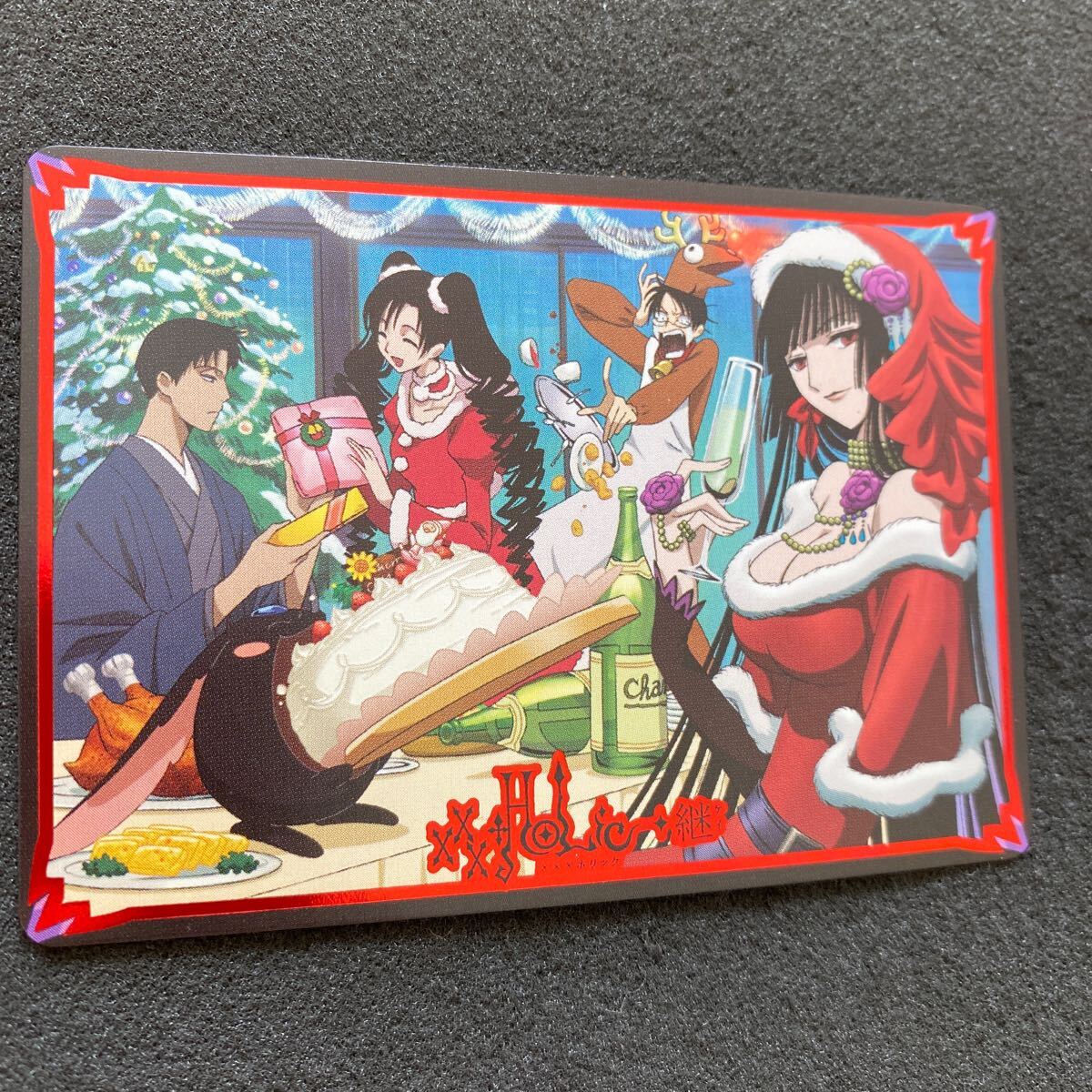 xxxHOLiC 継 トレーディングカード SP23 壱原侑子 九軒ひまわり xxxHOLiC 継 トレーディングカード SP23 壱原侑子 九軒ひまわり