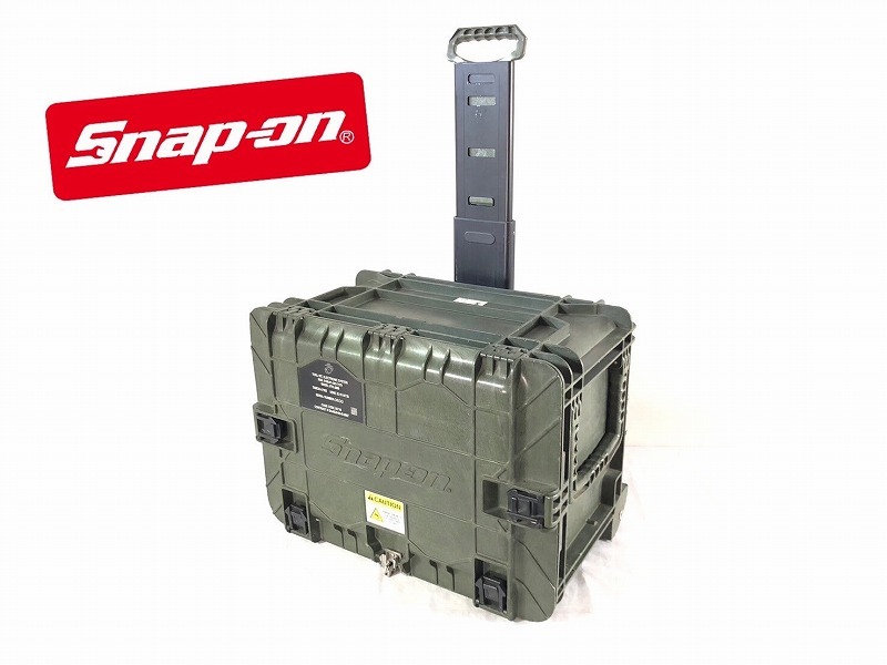 限定入荷!希少品 Snap-on / スナップオン 8段ツールボックス 限定入荷!希少品 Snap-on / スナップオン 8段ツールボックス
