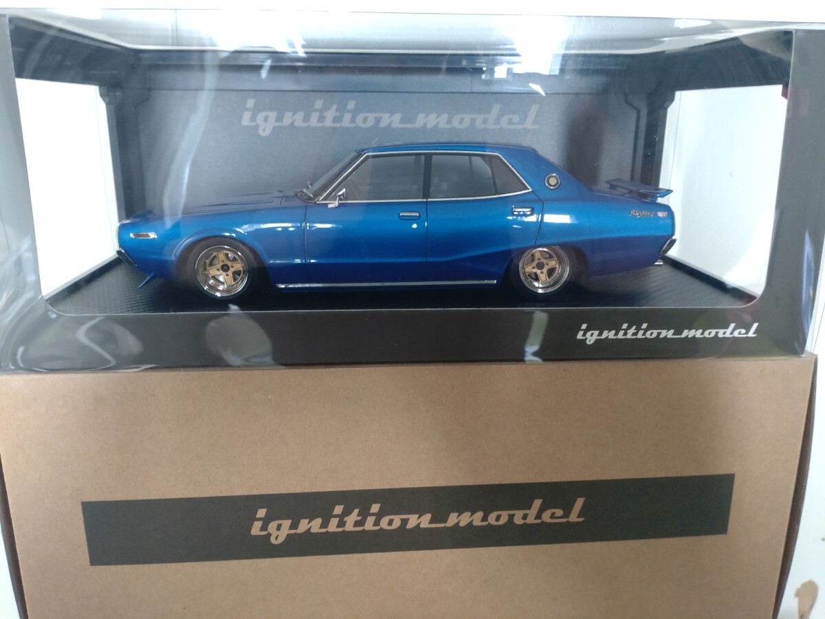 □イグニッションモデル 1/43 1997 トヨタチェイサー #37 M □イグニッションモデル 1/43 1997 トヨタチェイサー #37 M