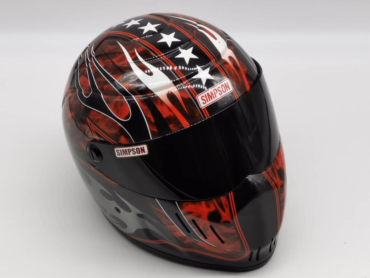 SIMPSON シンプソン RX10 Blackster ブラックスター Simpson SIMPSON シンプソン RX10 Blackster ブラックスター Simpson