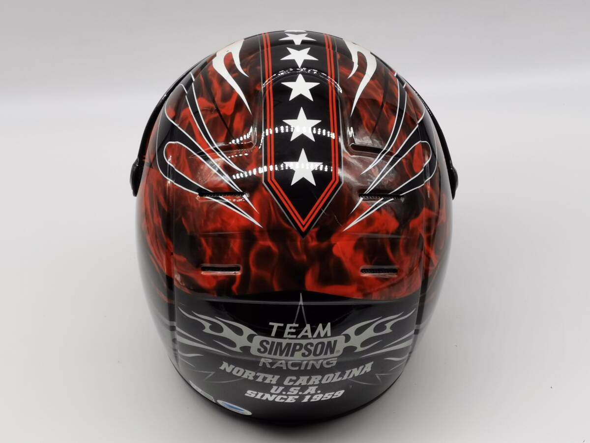 SIMPSON シンプソン RX10 Blackster ブラックスター Simpson SIMPSON シンプソン RX10 Blackster ブラックスター Simpson