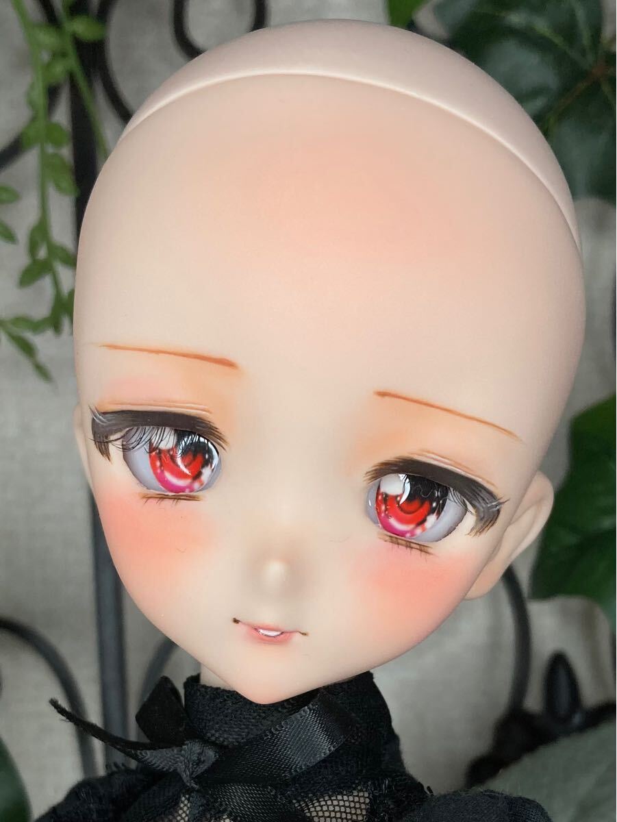 ◇猫耳亭◇ ボークス 10ヘッド フレッシュ肌 ソフビ盛り ◇猫耳亭◇ ボークス 10ヘッド フレッシュ肌 ソフビ盛り
