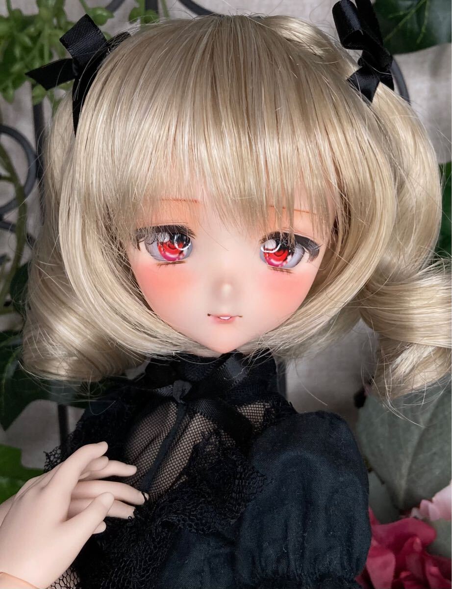 ◇猫耳亭◇ ボークス 10ヘッド フレッシュ肌 ソフビ盛り ◇猫耳亭◇ ボークス 10ヘッド フレッシュ肌 ソフビ盛り