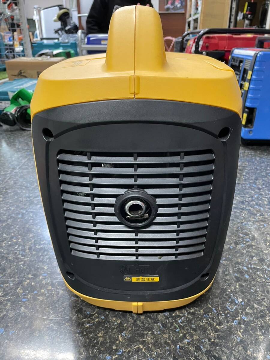  энергия Tec генератор IG1600 KIPOR инвертер генератор 1600W[0151K]
