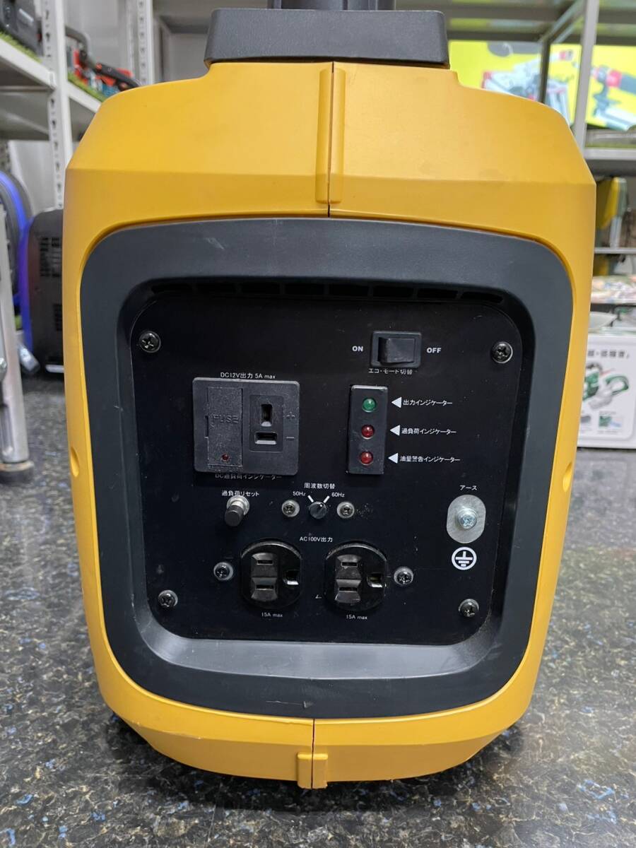  энергия Tec генератор IG1600 KIPOR инвертер генератор 1600W[0151K]