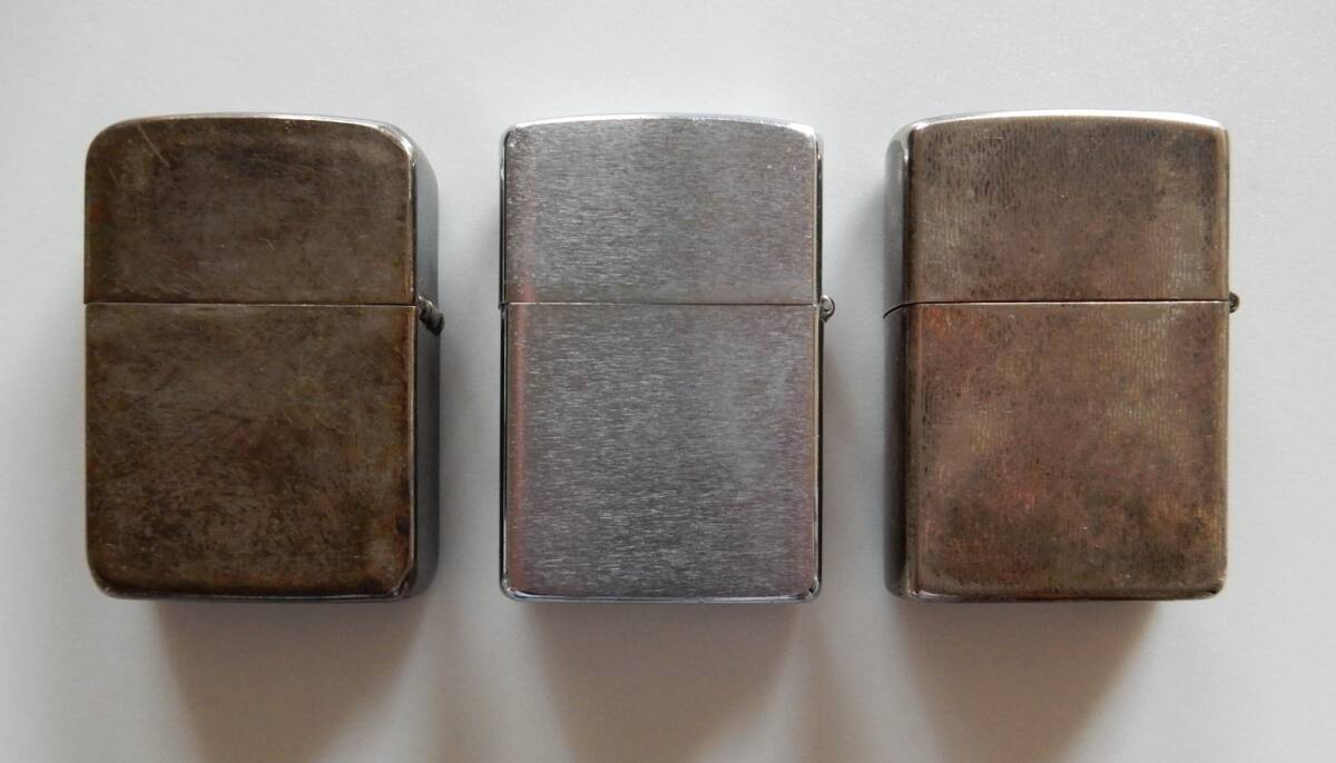 1000円からスタートジッポー5個まとめて セット 。 Yahoo!オークション -「zippo okinawa」(Zippo) (ライター)の落札相場