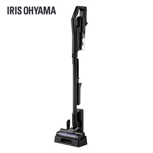 IRIS OHYAMA アイリスオーヤマ SCD-R2P-B ブラック モップ付 IRIS OHYAMA アイリスオーヤマ SCD-R2P-B ブラック モップ付