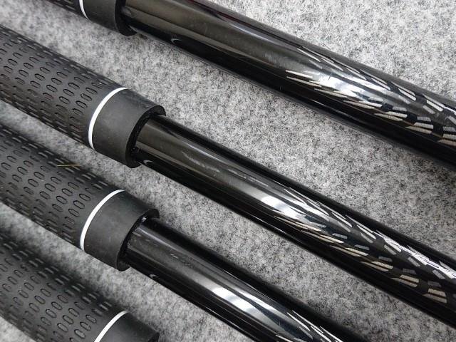 PRGR　赤エッグ　PC　アイアン（2017年）　7本セット　純正カーボン（R） Amazon.com : 2017 PRGR Golf Japan Egg (RED) PC Iron Set #7-9