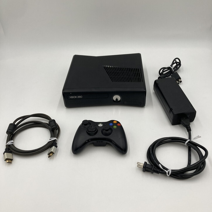 IWA 【中古品】 【動作確認済み】XBOX360　本体 〈023-250116-OR-08-IWA〉