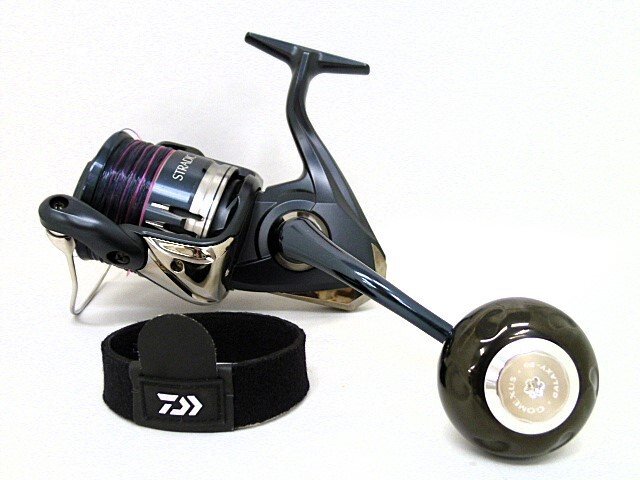 柔らかな質感の SHIMANO リール 中古 N【大関質店】 シマノ 22ストラ STRADIC シマノ