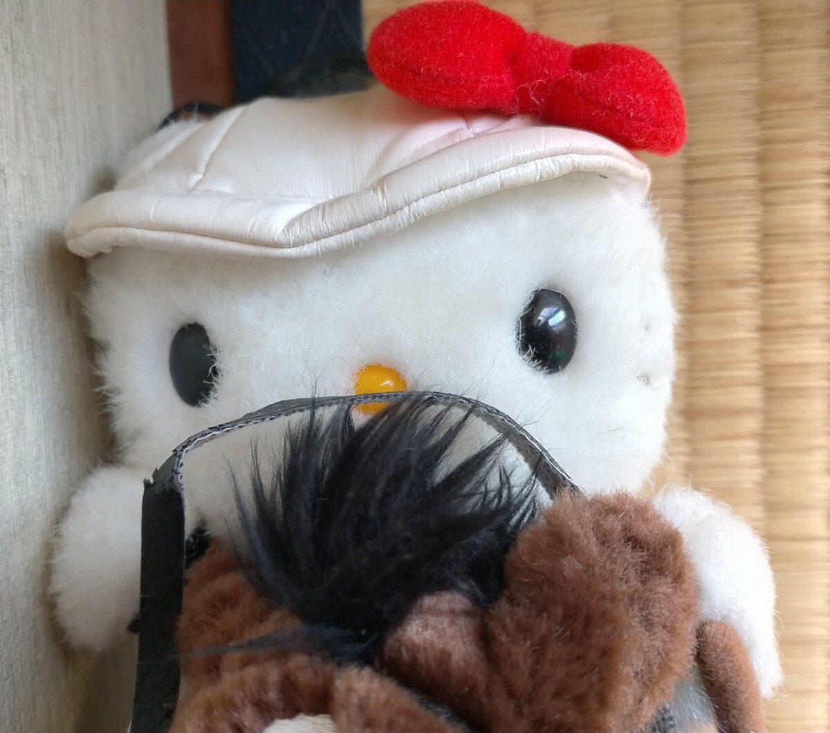 競馬 ぬいぐるみ お馬deキティちゃん キタサンブラック キティ 競馬 ぬいぐるみ お馬deキティちゃん キタサンブラック キティ