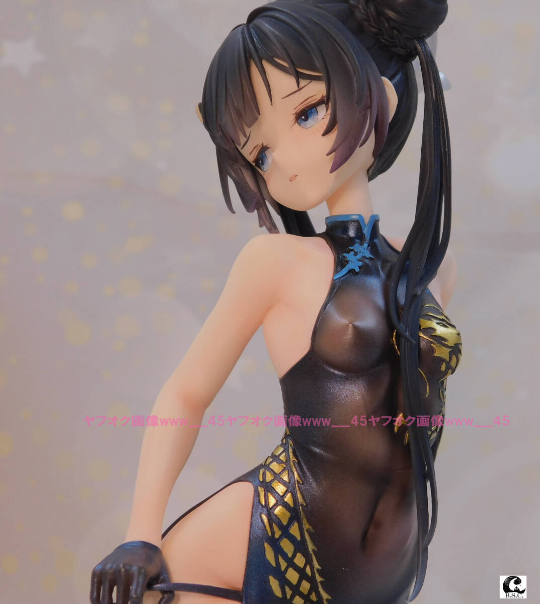 竜華キサキ : ブルーアーカイブ 組立塗装完成品 ガレージキット 竜華キサキ : ブルーアーカイブ 組立塗装完成品 ガレージキット