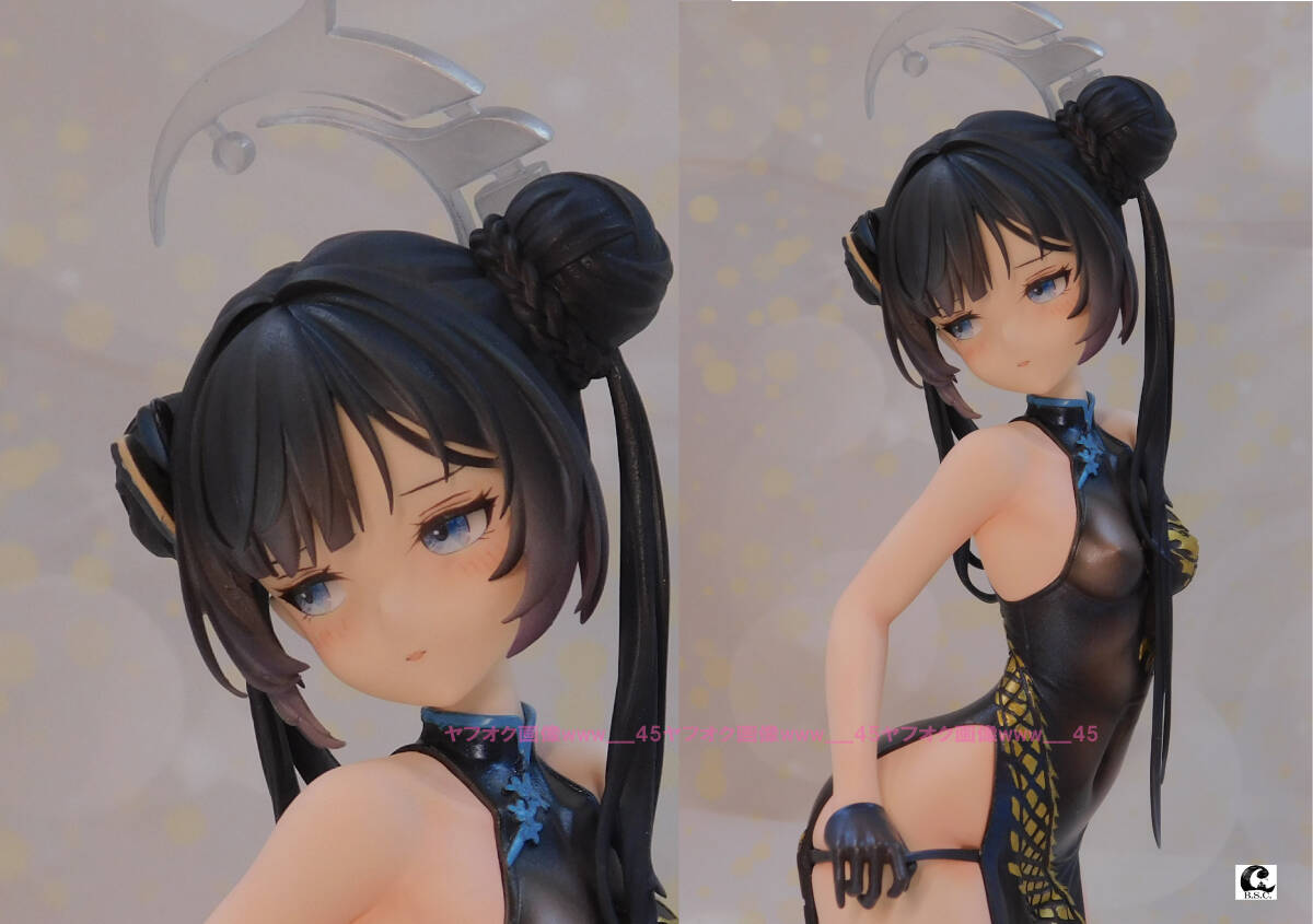 竜華キサキ : ブルーアーカイブ 組立塗装完成品 ガレージキット 竜華キサキ : ブルーアーカイブ 組立塗装完成品 ガレージキット