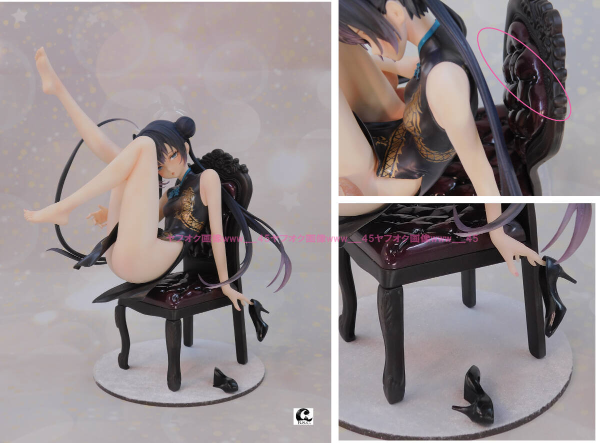 竜華キサキ SB_Lama ver. 組立塗装完成品 ガレージキット 竜華キサキ SB_Lama ver. 組立塗装完成品 ガレージキット