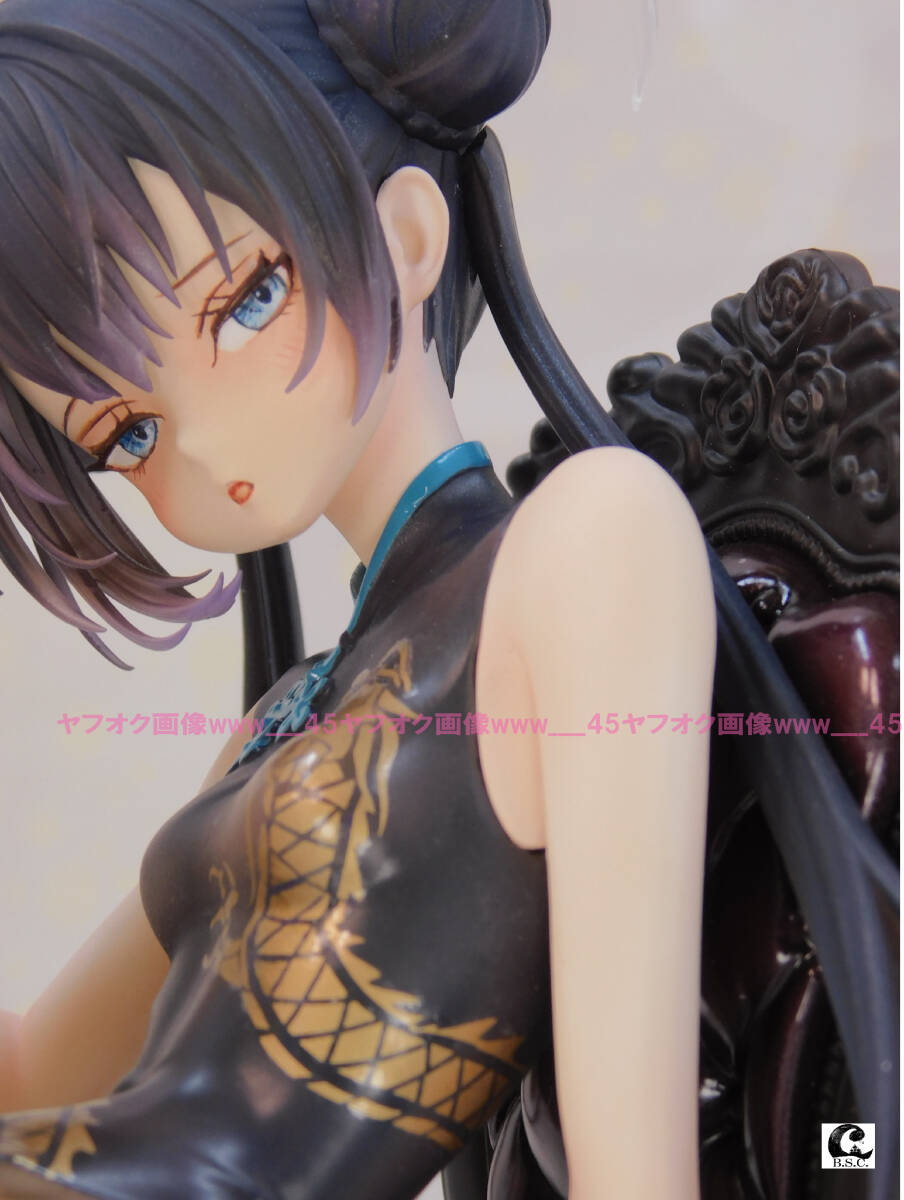 竜華キサキ SB_Lama ver. 組立塗装完成品 ガレージキット 竜華キサキ SB_Lama ver. 組立塗装完成品 ガレージキット