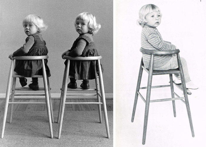 希少 Nana Ditzel ナナ?ディッツェル KVIST mobler Child's chair115/artek アルテック Alvar Aalto アルヴァ?アアルト STOKKE ストッケ