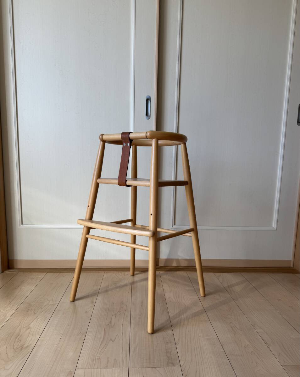 希少 Nana Ditzel ナナ?ディッツェル KVIST mobler Child's chair115/artek アルテック Alvar Aalto アルヴァ?アアルト STOKKE ストッケ