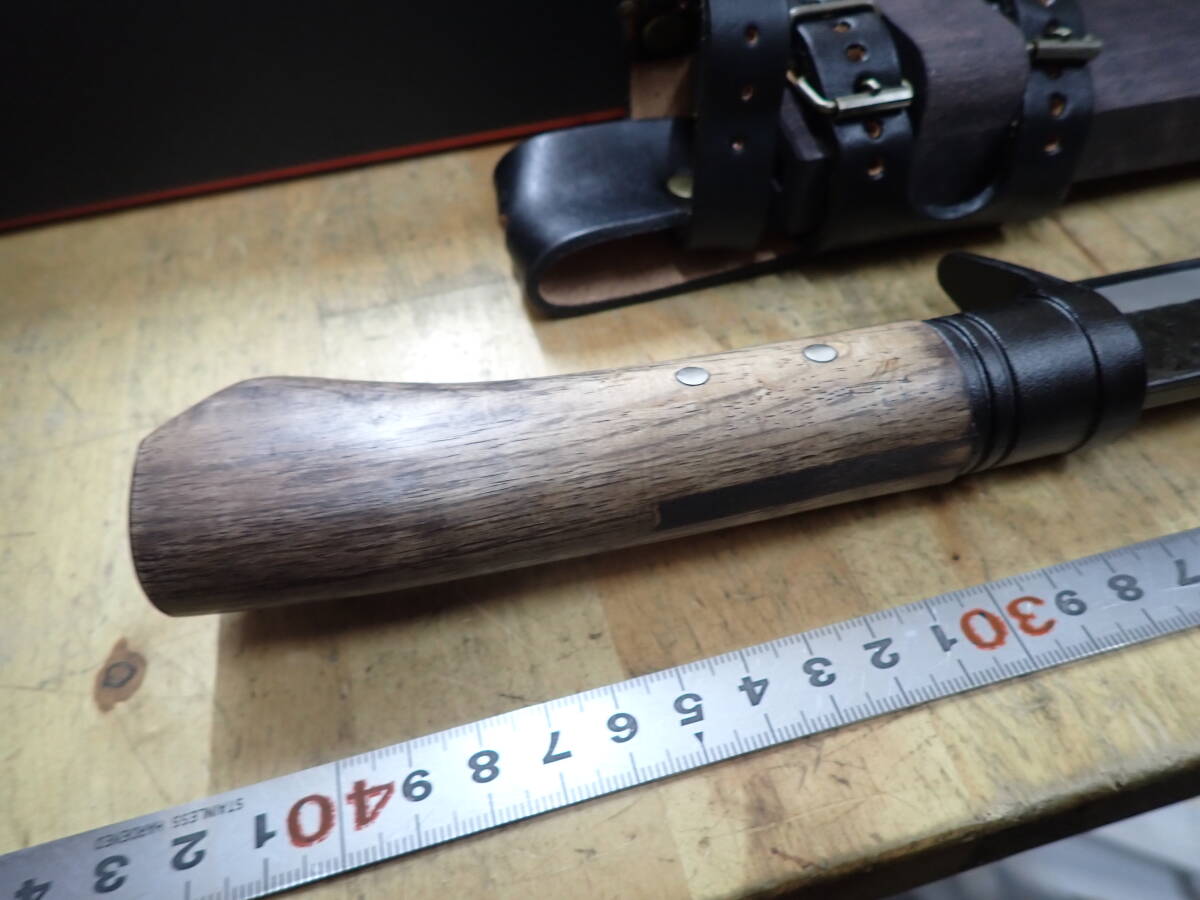 Yahoo!オークション - 『S13F』未使用 関兼常作 鬼神匠 240mm CW Yahoo!オークション - 『S13F』未使用 関兼常作 鬼神匠 240mm CW