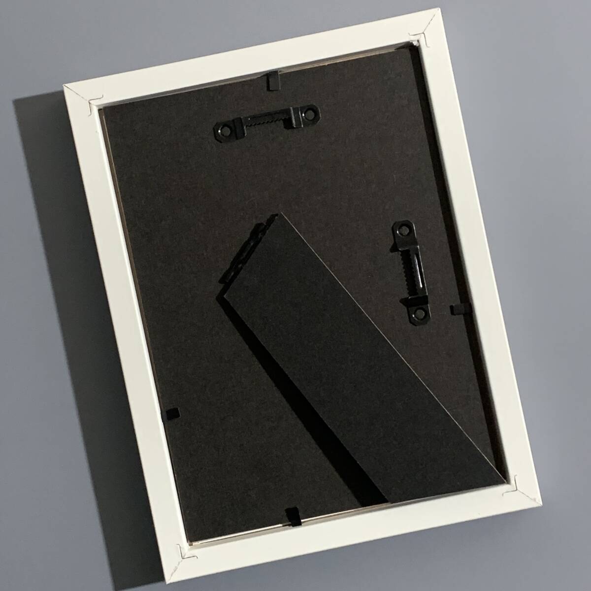 ■わたせせいぞう■「港に吹く風(fēng)/神戸ハーバーランド」/2L額裝品/スタンド付/貴重イラスト/印刷物/インテリア G2025