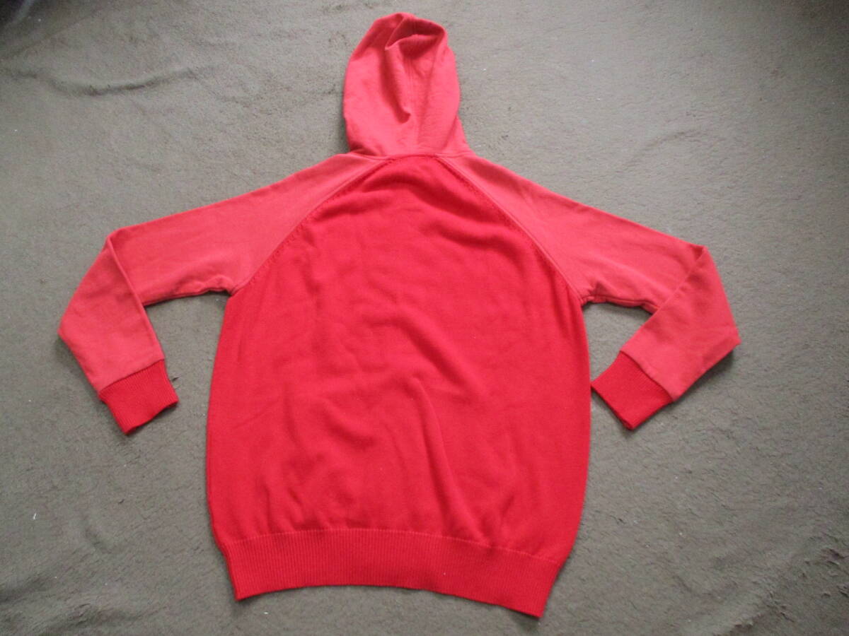 【パーリーゲイツ】 　“ジャック?バニー”　 お灑落／フーディ?ジャケット 　【希少品】